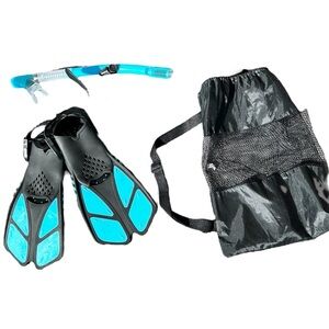 New Kids Blue Snorkeling Bundle! S/MD